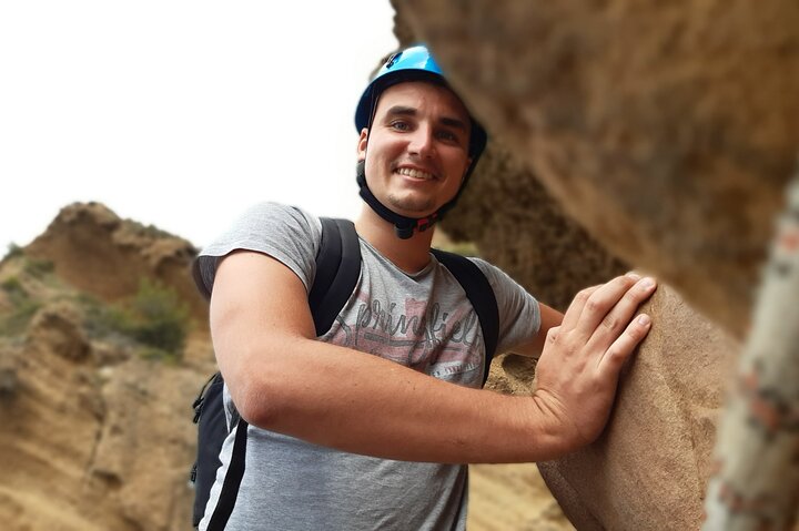 Canyoning Tour from La Ciotat