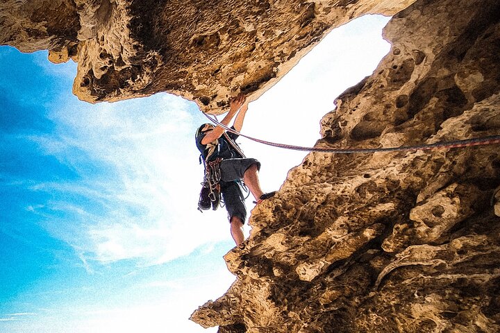 Canyoning Tour from La Ciotat