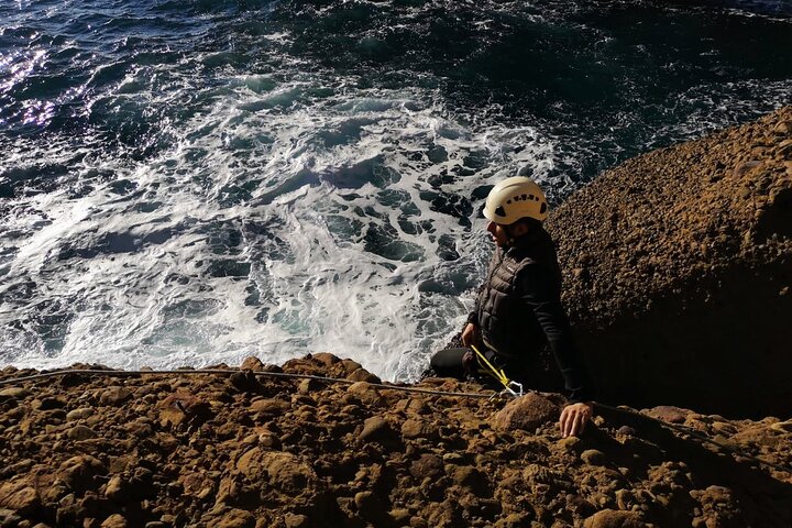 Canyoning Tour from La Ciotat