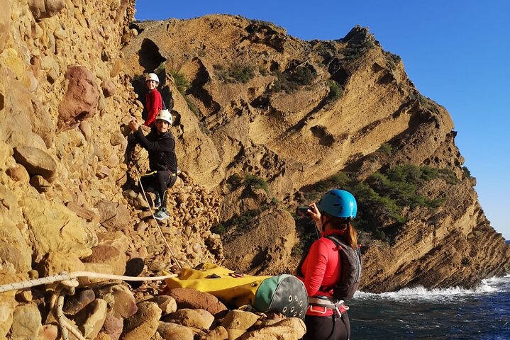 Canyoning Tour from La Ciotat