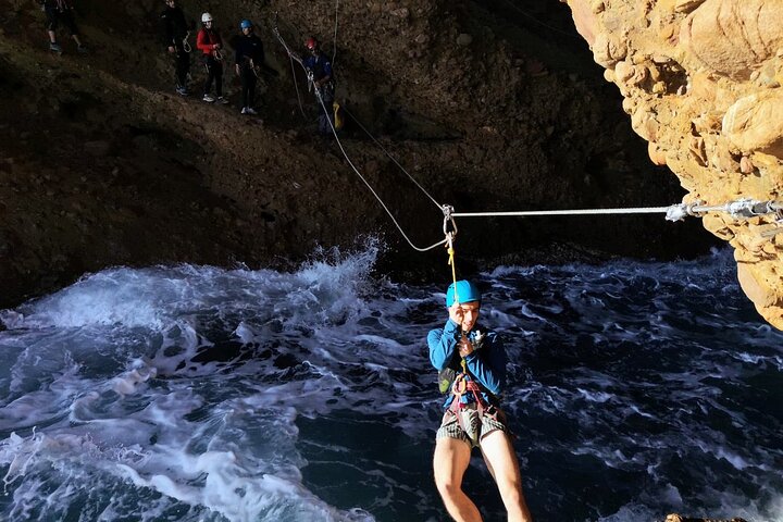 Canyoning Tour from La Ciotat