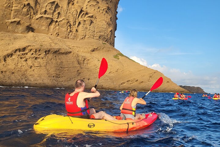 La Ciotat Private Kayak Rental in the Calanques National Park