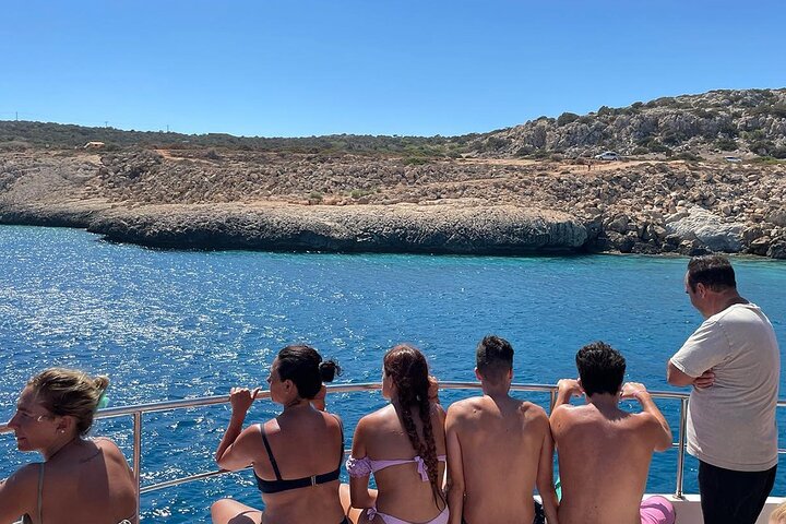 Medusa Cruises: 4-Hour Turtle Chill-Out Cruise / Lunch – Protaras
