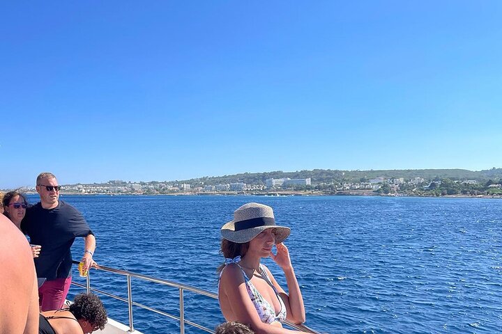 Medusa Cruises: 4-Hour Turtle Chill-Out Cruise / Lunch – Protaras