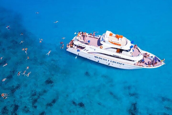 Medusa Cruises: 4-Hour Turtle Chill-Out Cruise / Lunch – Protaras