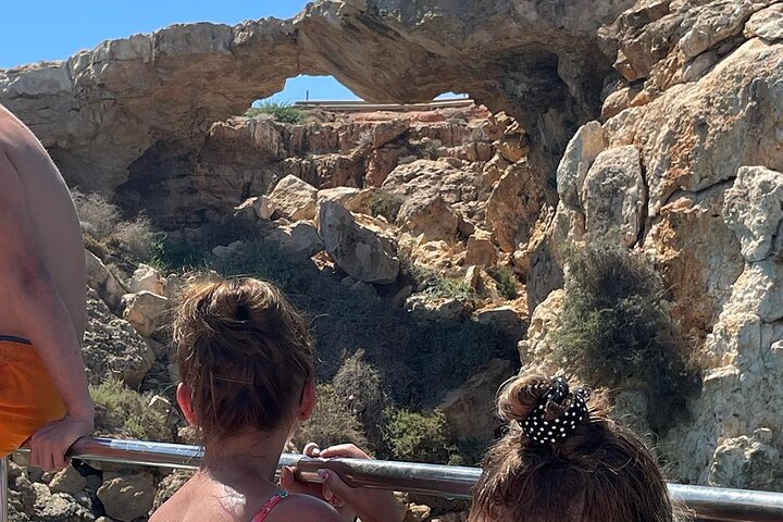 Medusa Cruises: 4-Hour Turtle Chill-Out Cruise / Lunch – Protaras