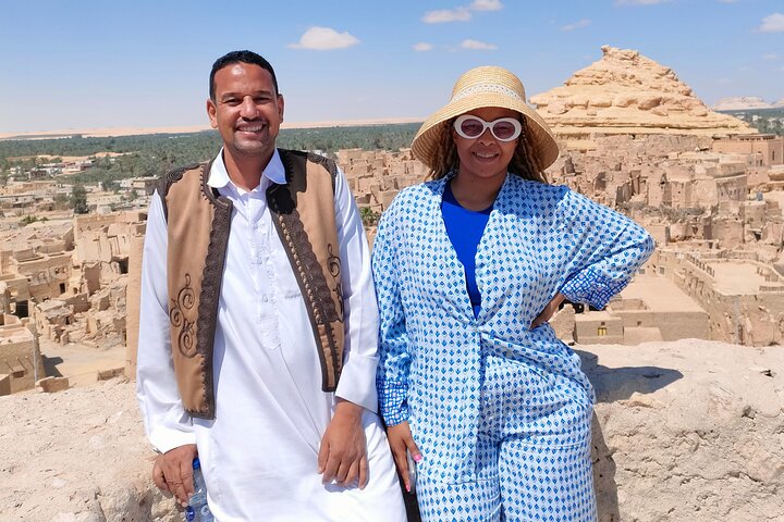 Siwa Oasis From Cairo&Giza 3 Days 2 Nights all Inclusive[Private]