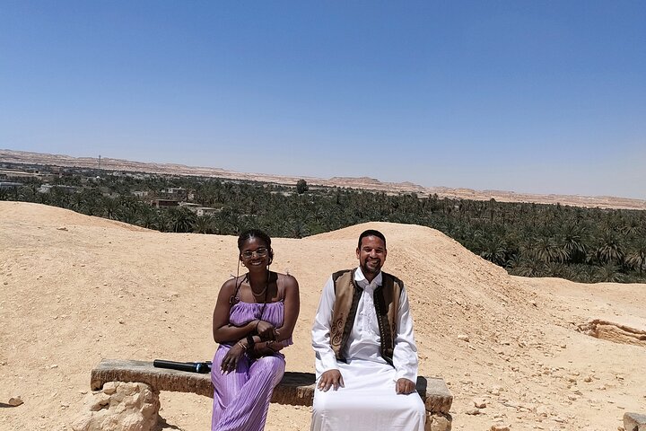 Siwa Oasis From Cairo&Giza 3 Days 2 Nights all Inclusive[Private]