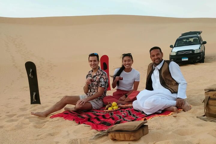 Siwa Oasis From Cairo&Giza 3 Days 2 Nights all Inclusive[Private]