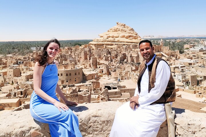 Siwa Oasis From Cairo&Giza 3 Days 2 Nights all Inclusive[Private]