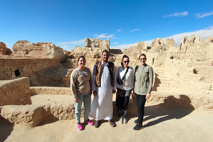 Siwa Oasis From Cairo&Giza 3 Days 2 Nights all Inclusive[Private]