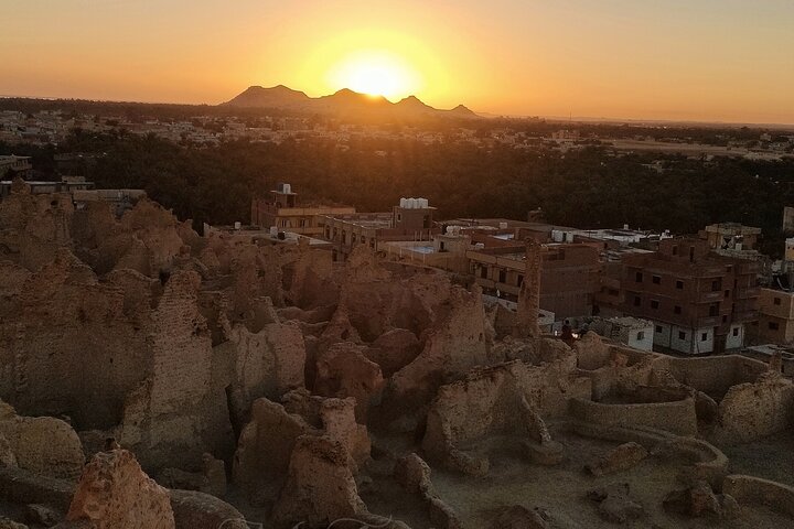 Siwa Oasis From Cairo&Giza 3 Days 2 Nights all Inclusive[Private]