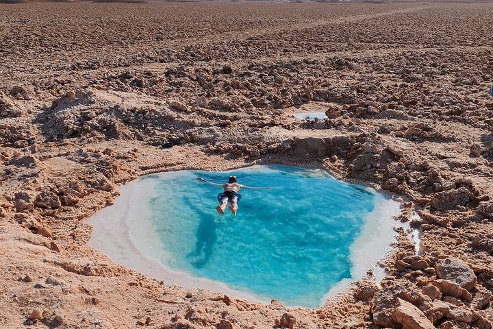 Siwa Oasis From Cairo&Giza 3 Days 2 Nights all Inclusive[Private]