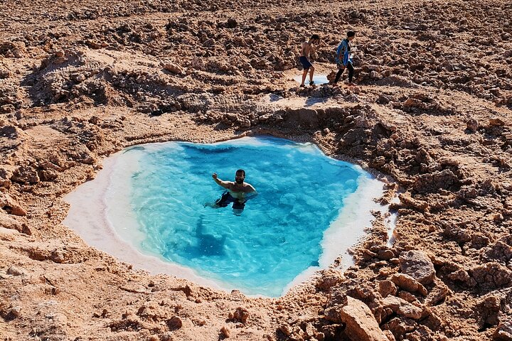 Siwa Oasis From Cairo&Giza 3 Days 2 Nights all Inclusive[Private]