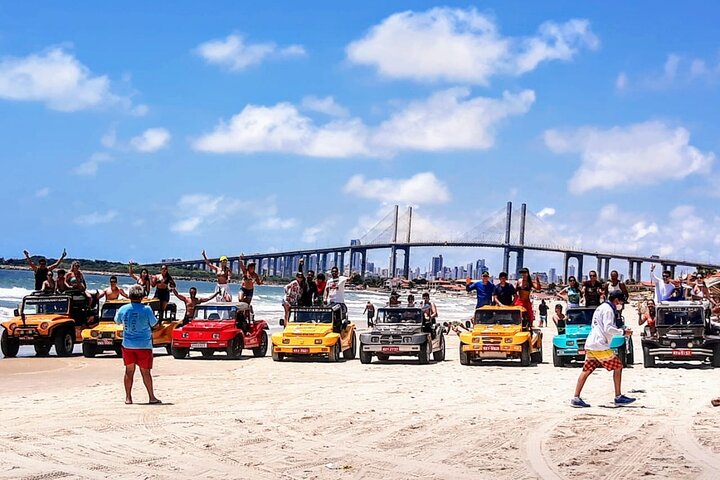 Buggy Tour in Natal - North Coast