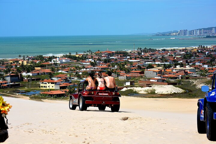 Buggy Tour in Natal - North Coast