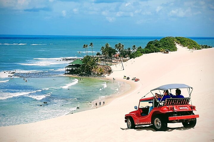 Buggy Tour in Natal - North Coast