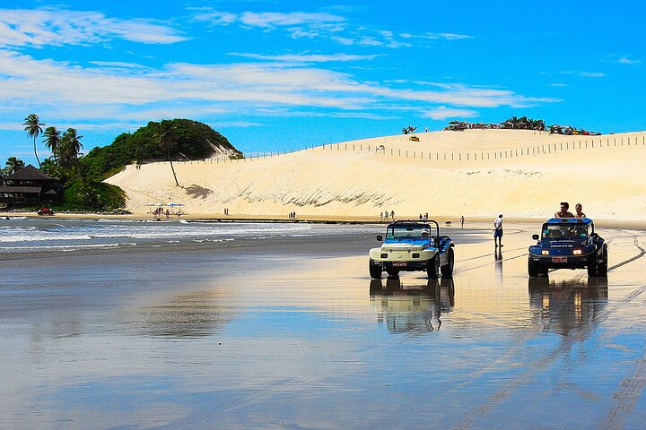 Buggy Tour in Natal - North Coast