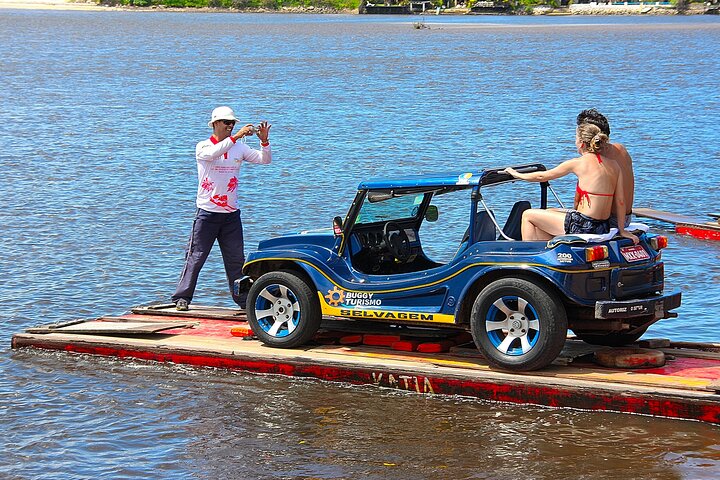 Buggy Tour in Natal - North Coast