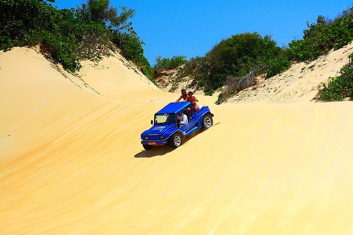 Buggy Tour in Natal - North Coast