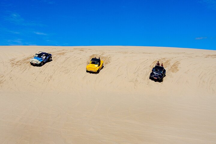 Buggy Tour in Natal - North Coast