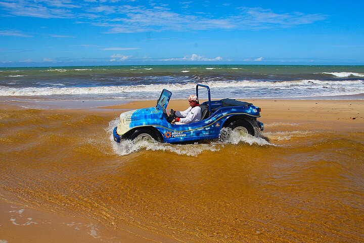 Buggy Tour in Natal - North Coast