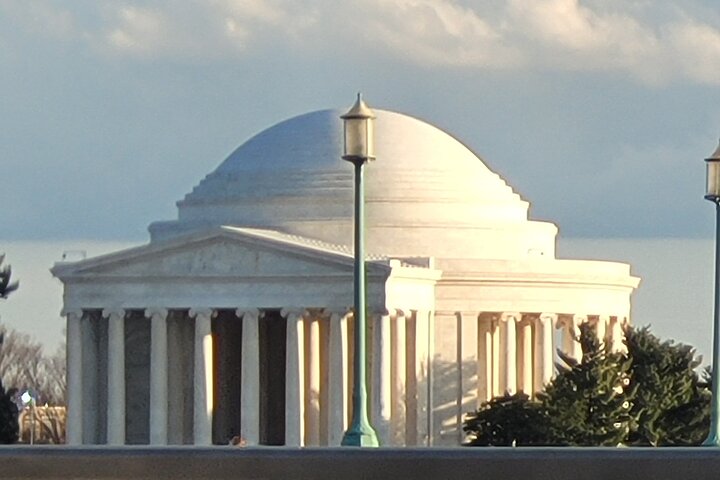 Private and personalized tour of Washington dc