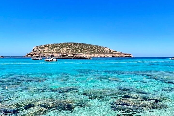 3 Hours All Inclusive Boat Trip Ibiza