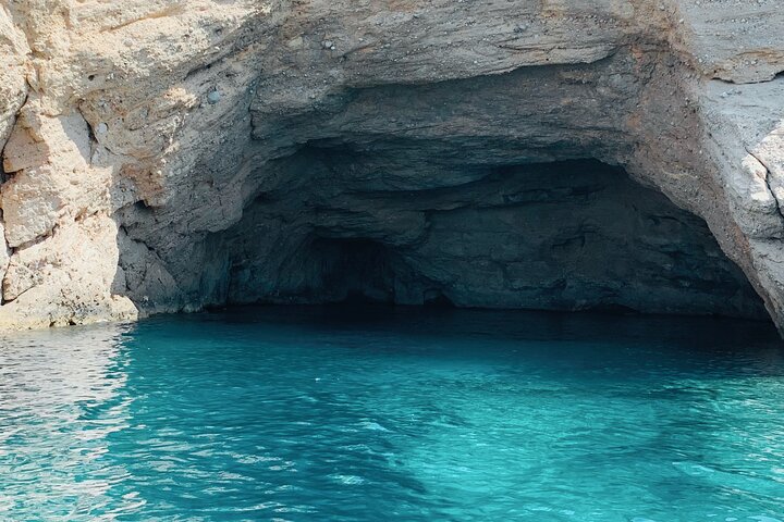 3 Hours All Inclusive Boat Trip Ibiza