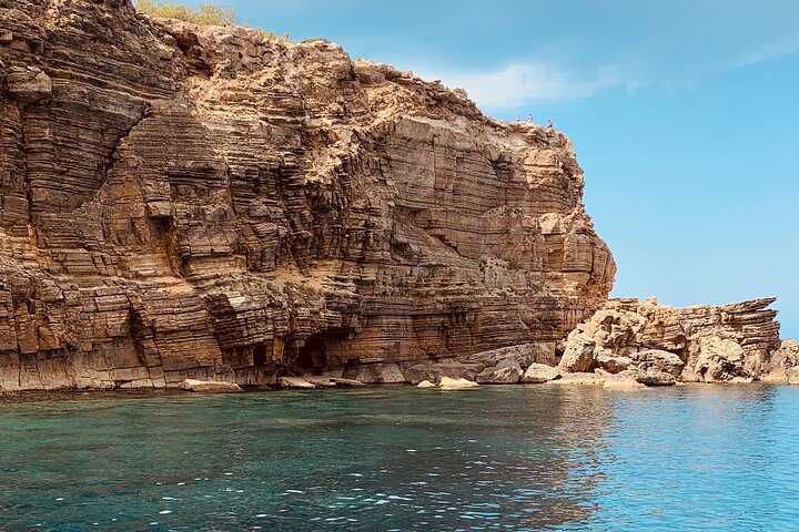 3 Hours All Inclusive Boat Trip Ibiza