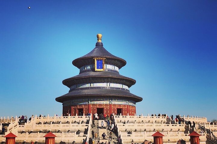All Inclusive Private Beijing Highlight Day Tour