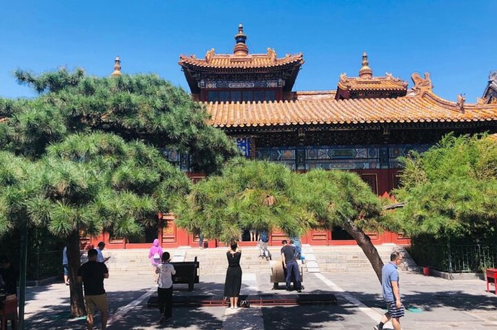 All Inclusive Private Beijing Highlight Day Tour