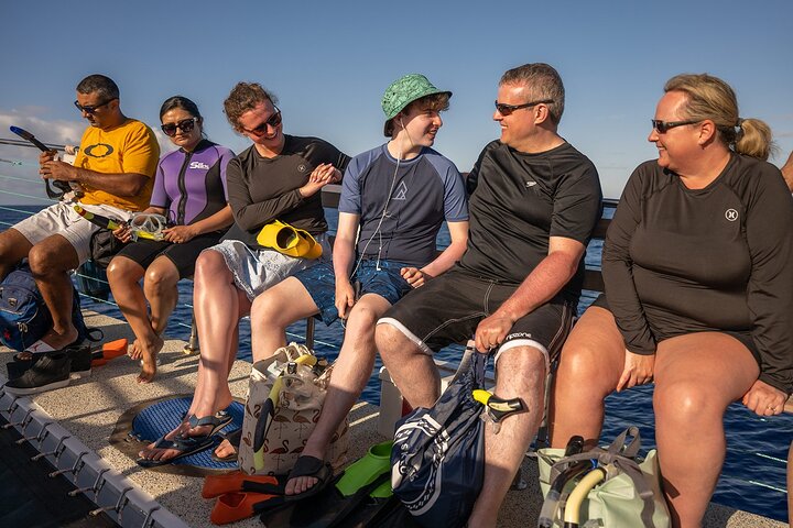 Maui Snorkeling Adventure to Molokini and Turtle Town