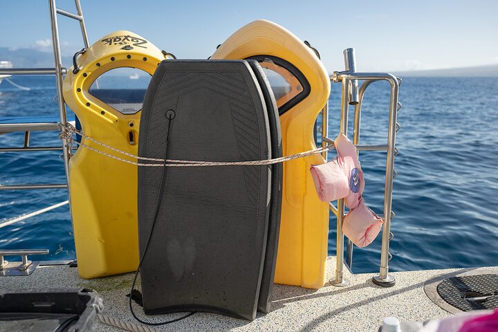 Maui Snorkeling Adventure to Molokini and Turtle Town