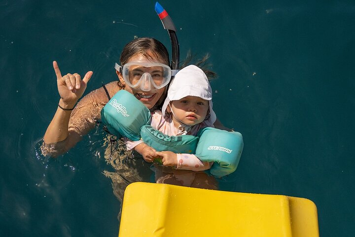 Maui Snorkeling Adventure to Molokini and Turtle Town