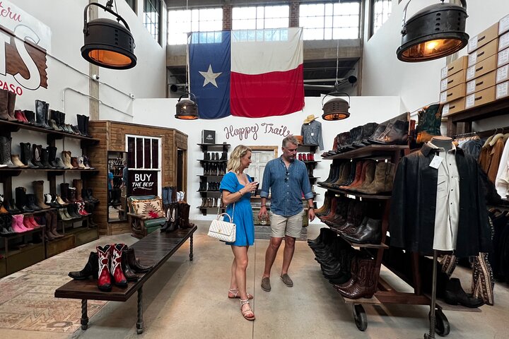 Fort Worth Highlights Tour