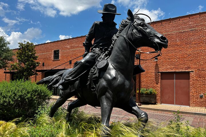 Fort Worth Highlights Tour