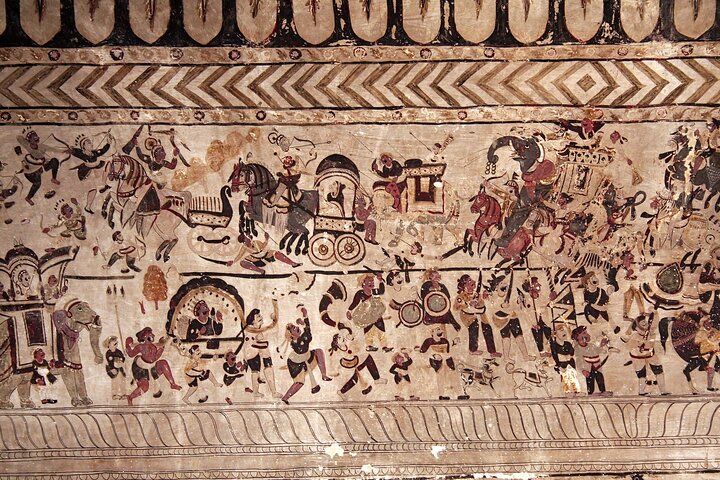A Trip of Khajuraho, Orchha, Gwalior, Jhansi from Delhi in 5 Day