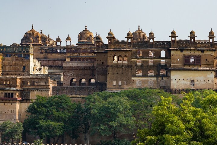 A Trip of Khajuraho, Orchha, Gwalior, Jhansi from Delhi in 5 Day