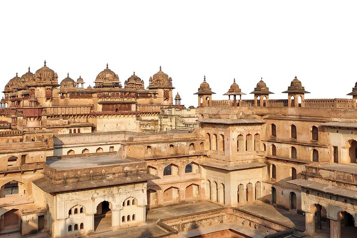 A Trip of Khajuraho, Orchha, Gwalior, Jhansi from Delhi in 5 Day