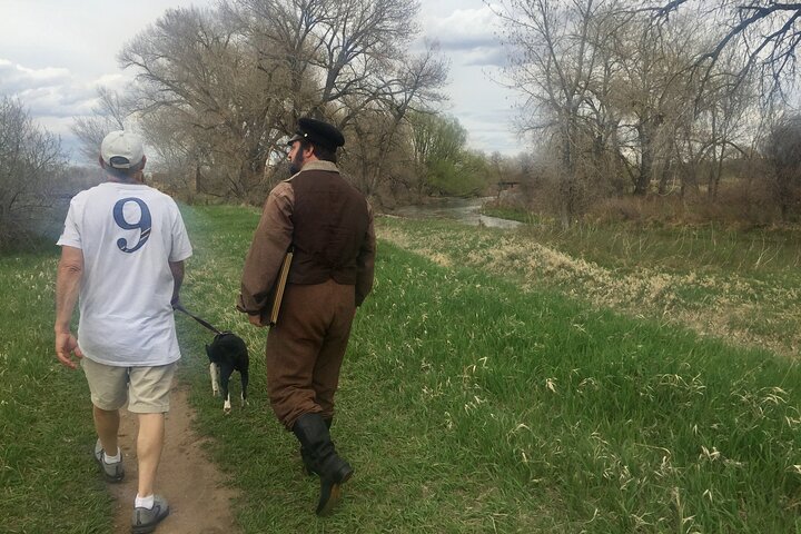 East Poudre River, Fort Collins Walking Tour