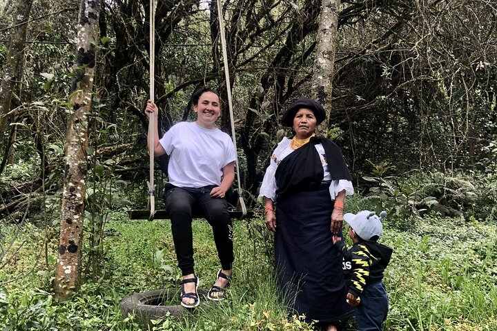 Private Full Day Tour of the Indigenous Culture of Ecuador
