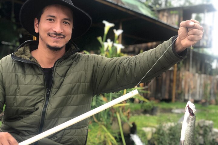 Private Full Day Tour of the Indigenous Culture of Ecuador