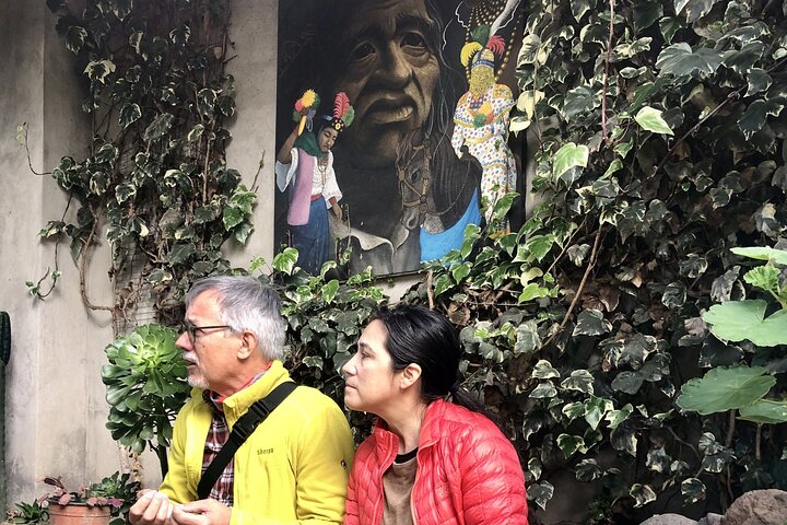 Private Full Day Tour of the Indigenous Culture of Ecuador