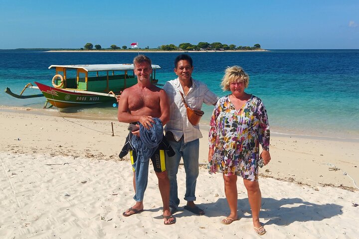 Private Snorkeling Tour – Gili Kondo, Gili Bidara & Gili Kapal