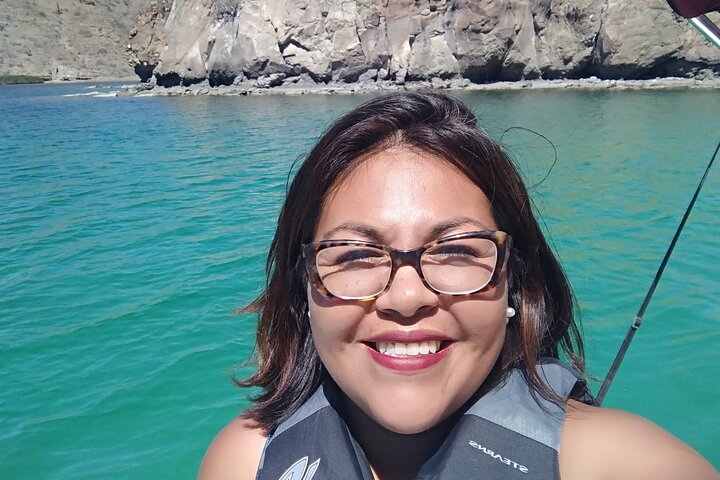 Danzante & Carmen Islands Private Adventure from Villa del Palmar