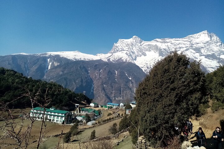 11 Days Private Tour in Everest Base Camp Trek from Lukla