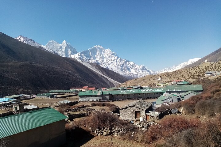 11 Days Private Tour in Everest Base Camp Trek from Lukla