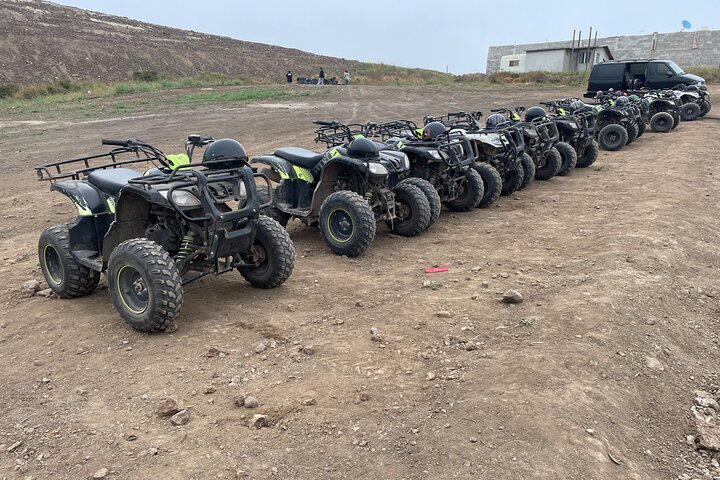 Bachelor party/play Paintball/quad mountain pink