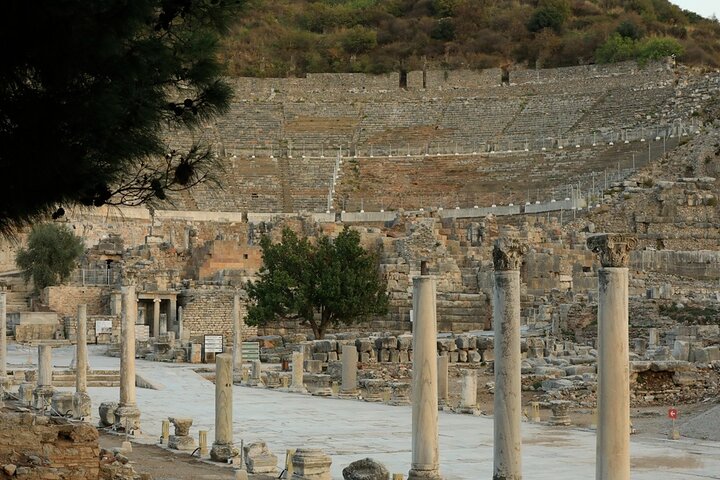 Turkey Dream: Tour to Bodrum, Pamukkale, Ephesus, Cappadocia